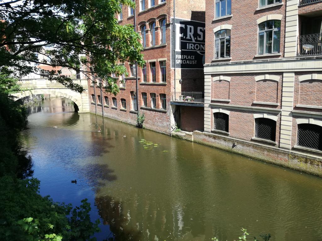 Merchants Place Apartment York Eksteriør billede